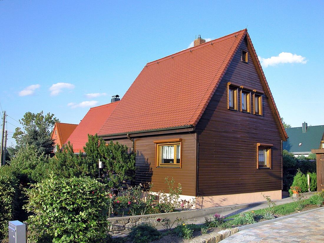 Einfamilienhaus in Dresden-Leubnitz